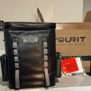 Tourit voyager backpack cooler